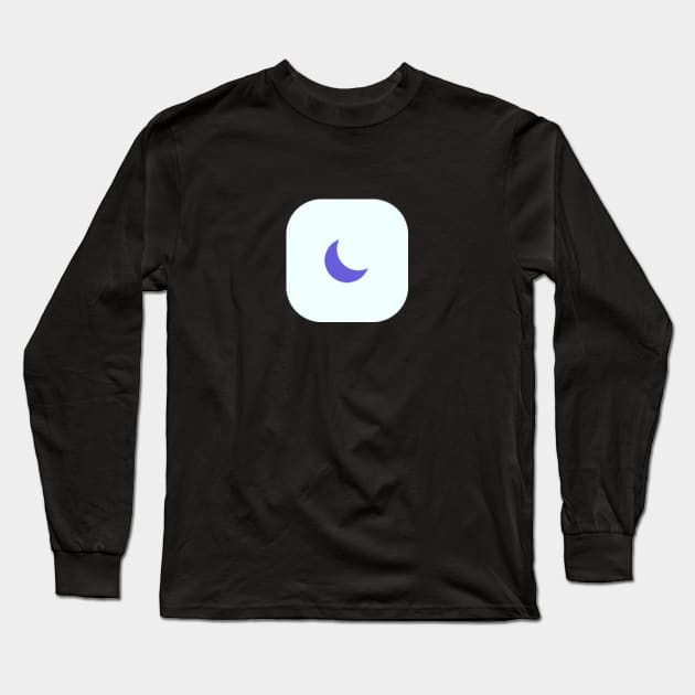 Do Not Disturb Long Sleeve T-Shirt by PurpleandOrange